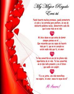 poemas de amor de san valentin